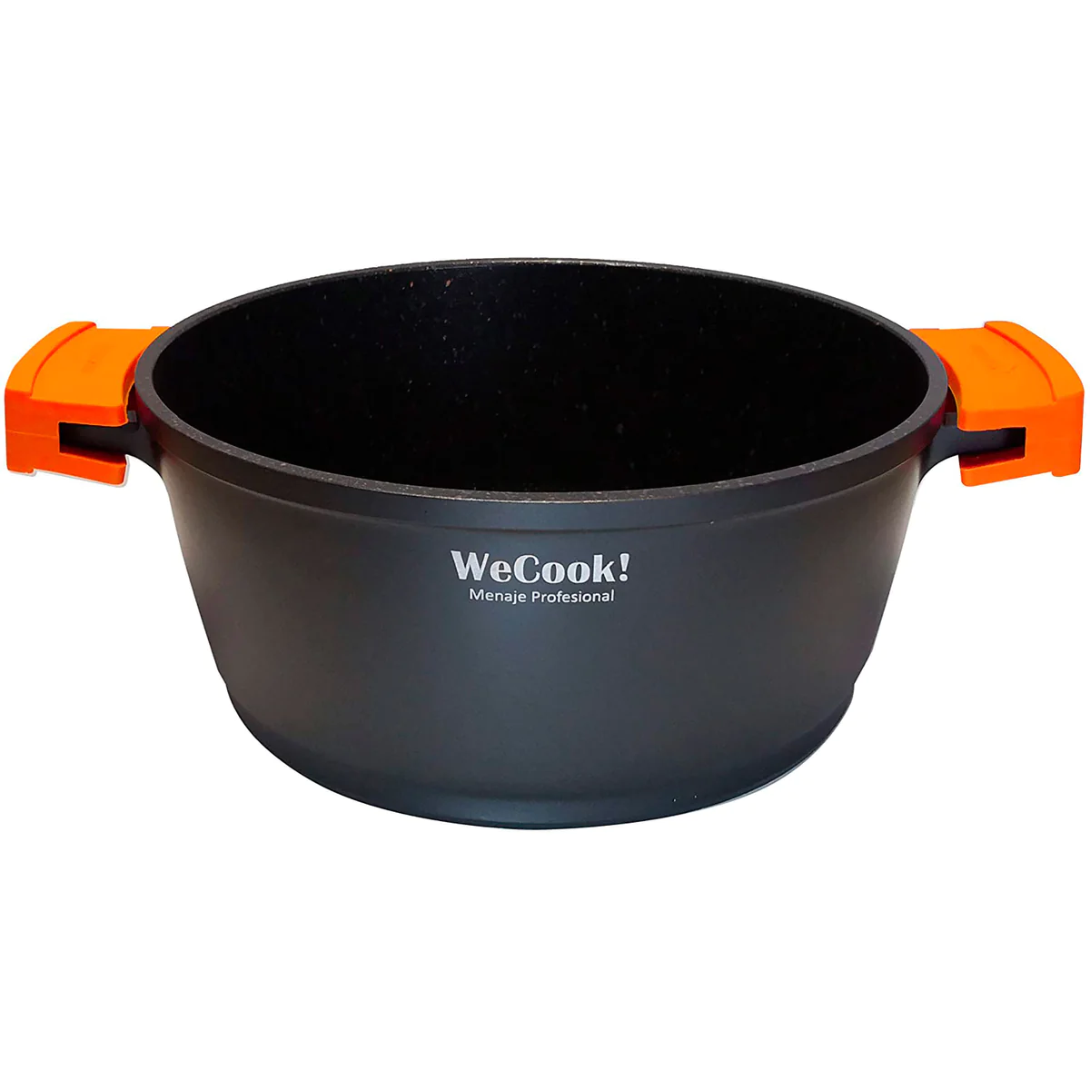 Batterie de Cuisine à Induction 8 Pièces en Aluminium Anti-adhésif san