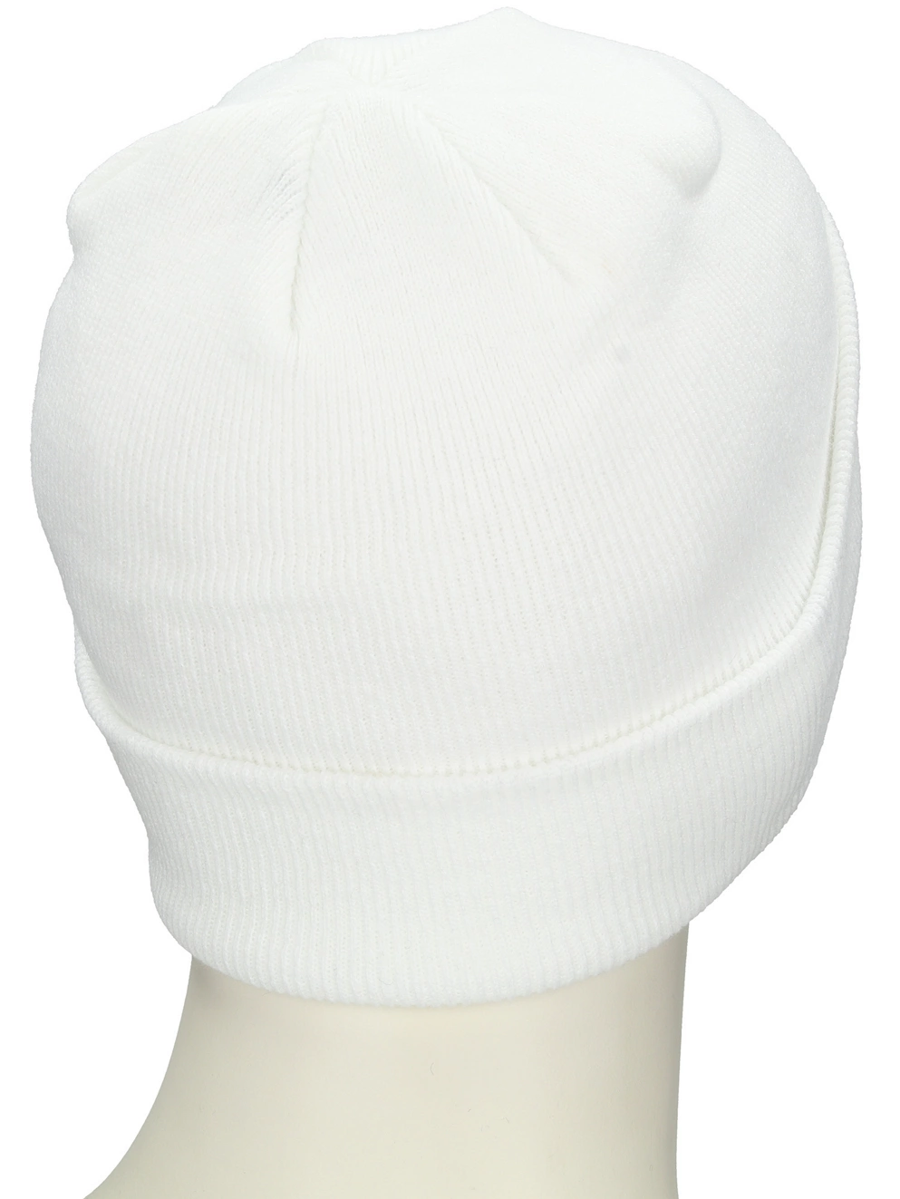 Zine Essential Beanie white