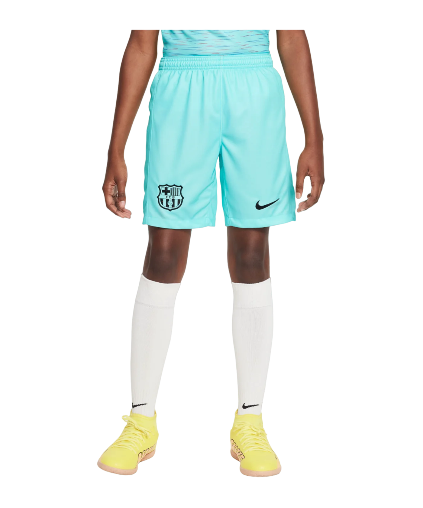 Nike FC Barcelona Short UCL 2023/2024 Kids F486