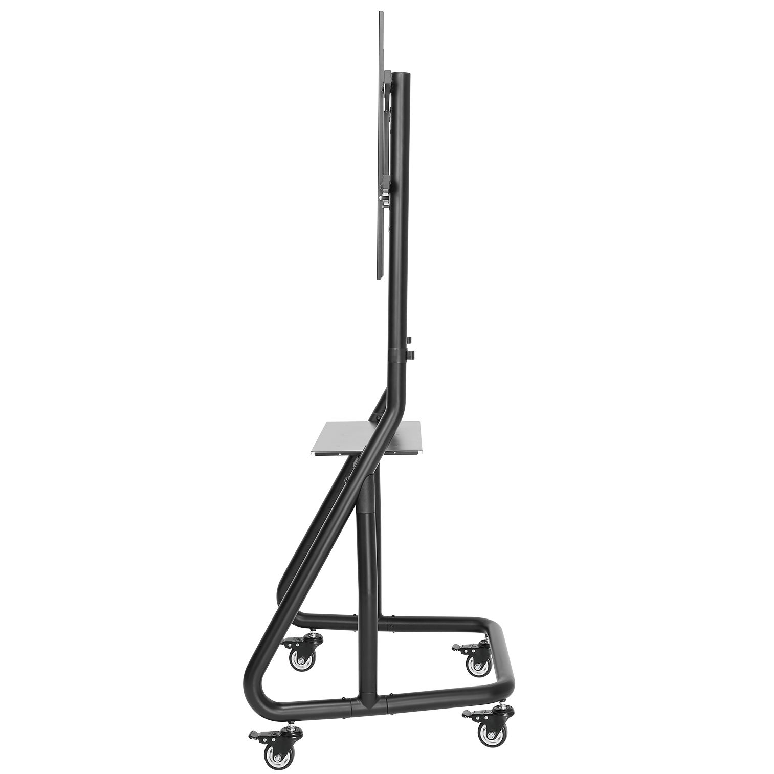 Neomounts NS-M3800 BLACK verrijdbaar flatscreen meubel zwart