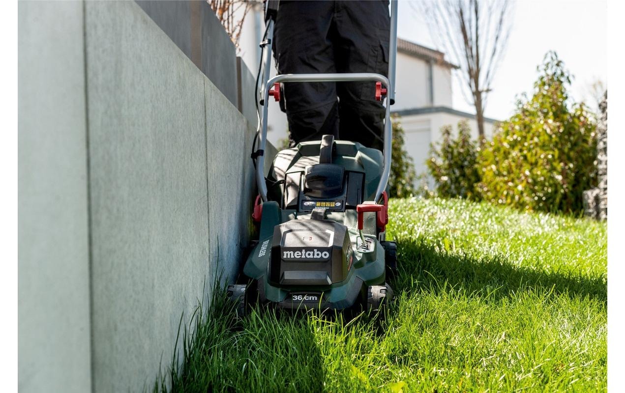 metabo Akkurasenmäher »RM 36-18 LTX«