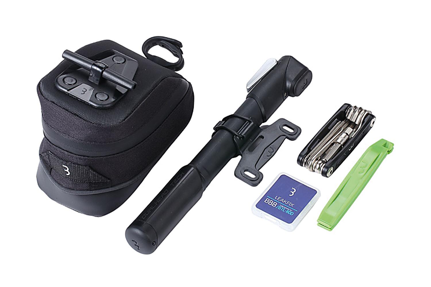 BBB StorePack Sadeltaske