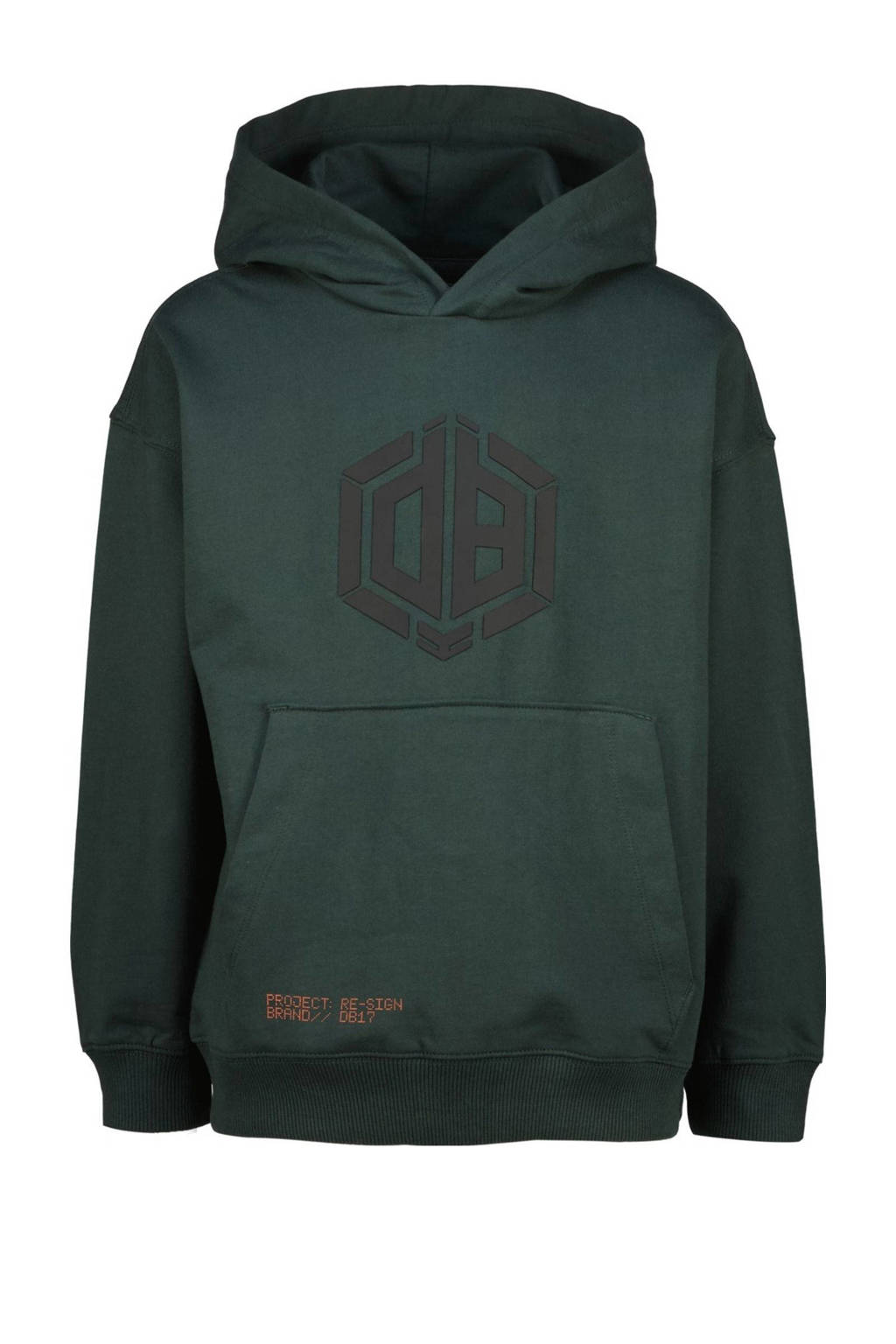 Vingino hoodie groen