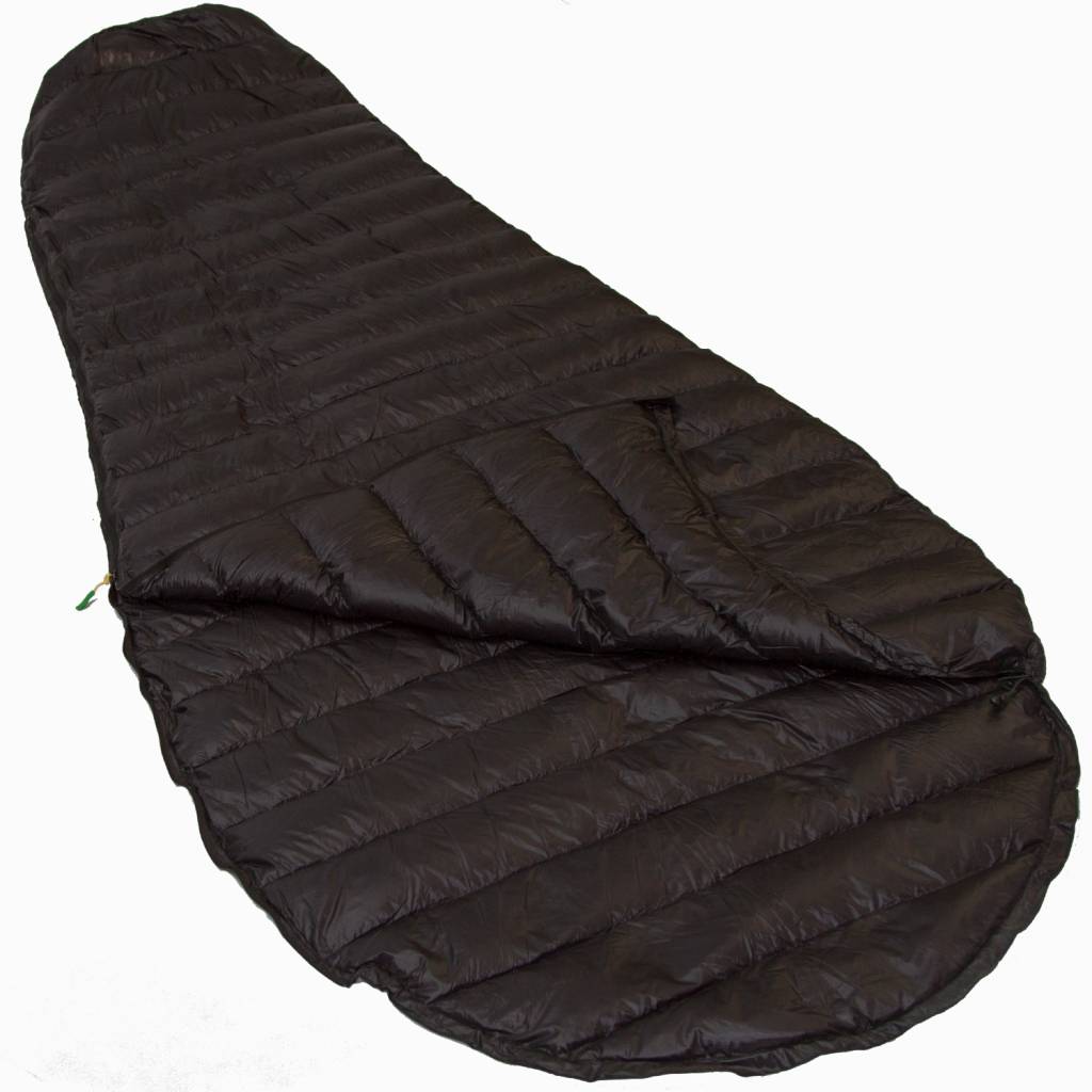 Lowland Outdoor Ultra Compact Mummy slaapzak