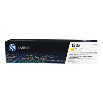 HP 130A - jaune - cartouche laser d'origine