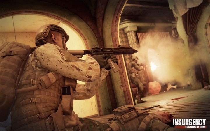 Insurgency - Sandstorm- PlayStation 4