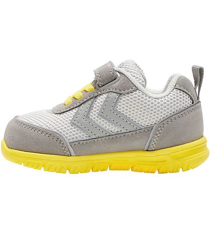 Hummel Schuhe - HMLPlay Crosslite Infant - Alloy