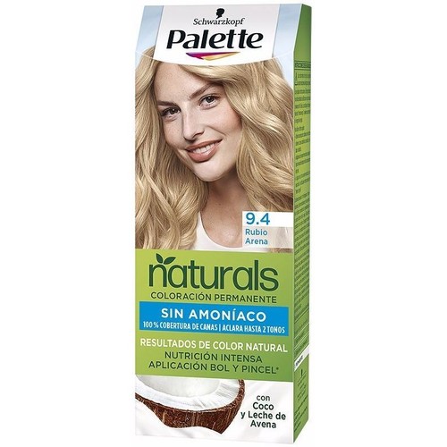 Palette - Natural Tinte 9.4-rubio Arena