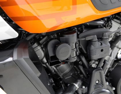 Klaxon Denali Support SoundBomb - Harley-Davidson Pan America 1250