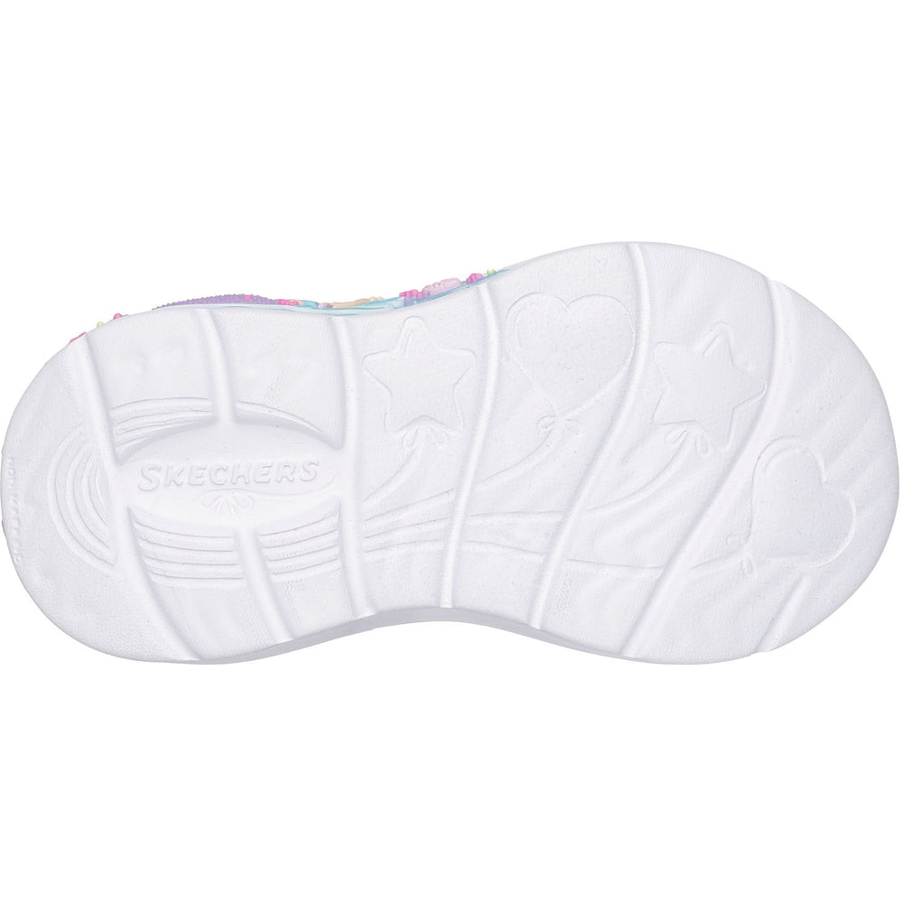 Køb Skechers My Dreamers - Lil Mermaid Sneakers
