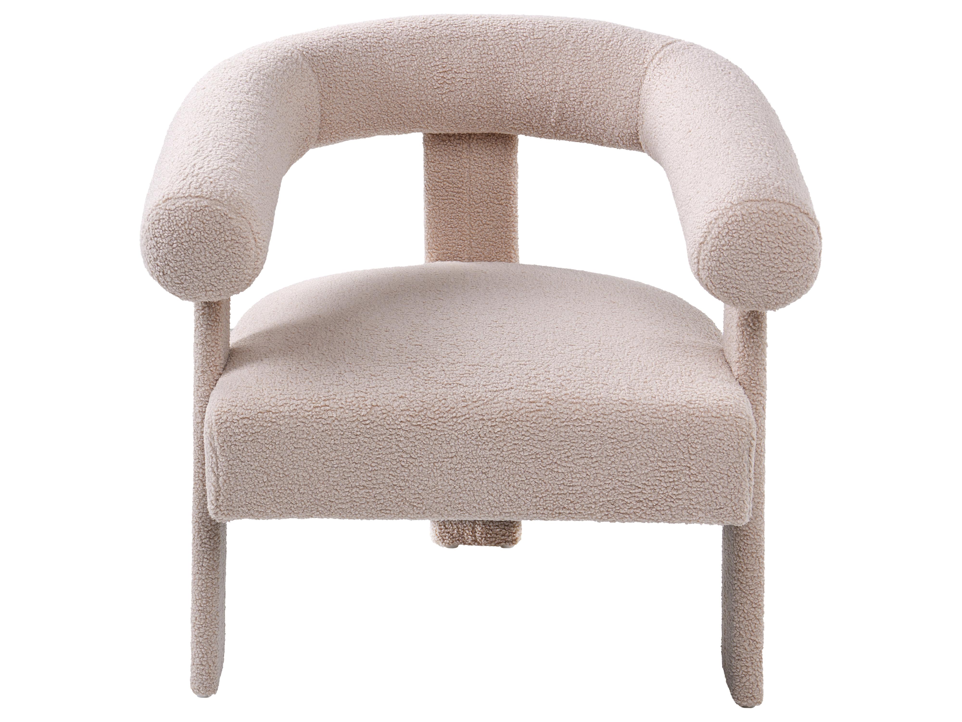 Bankenset ILBRO Bouclé Lichtbeige