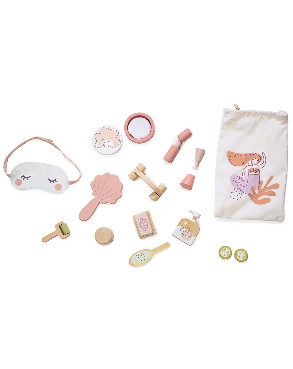 Rollenspiel-Set SPA RETREAT aus Holz