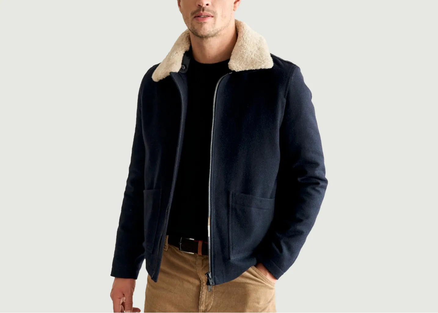 Blouson Deli Hircus