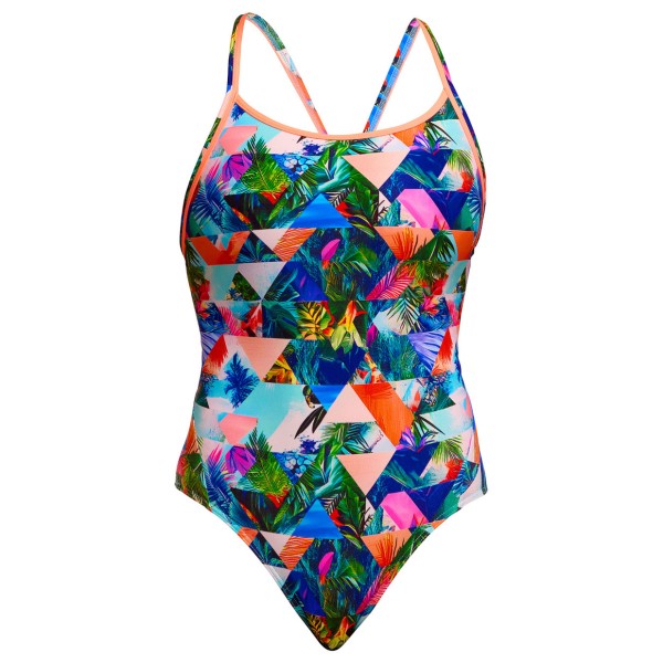 Funkita - Women's Diamond Back One Piece - Maillot de bain