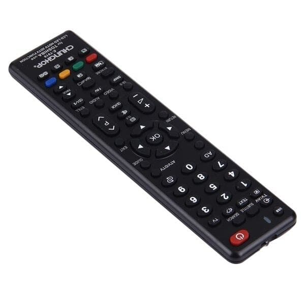 CHUNGHOP Universal Fjernkontrol for TOSHIBA LED TV