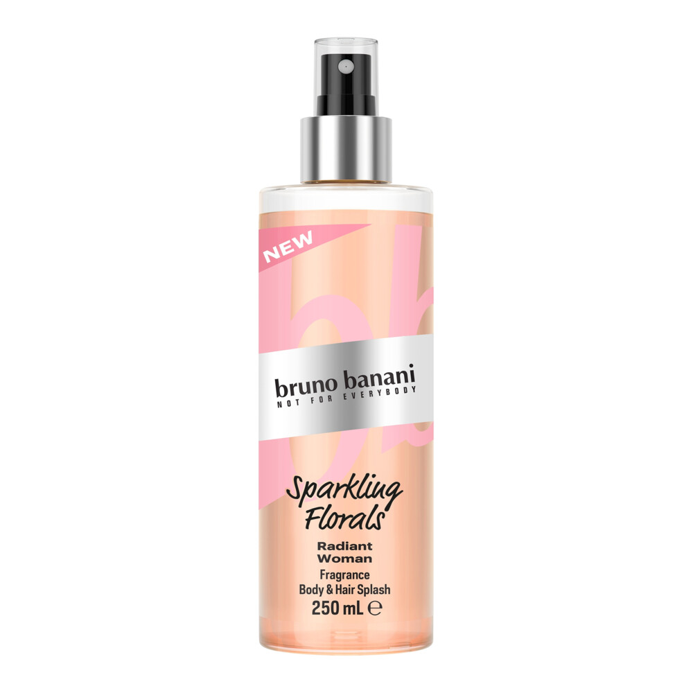Bruno Banani Radiant Woman Bodymist250 ml