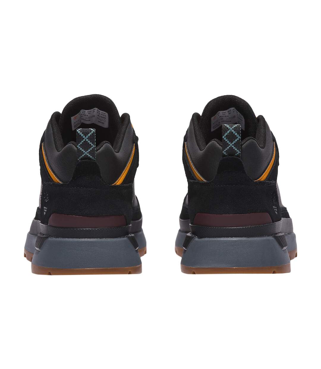 Basket Montante Cuir Timberland Field Trekker Low