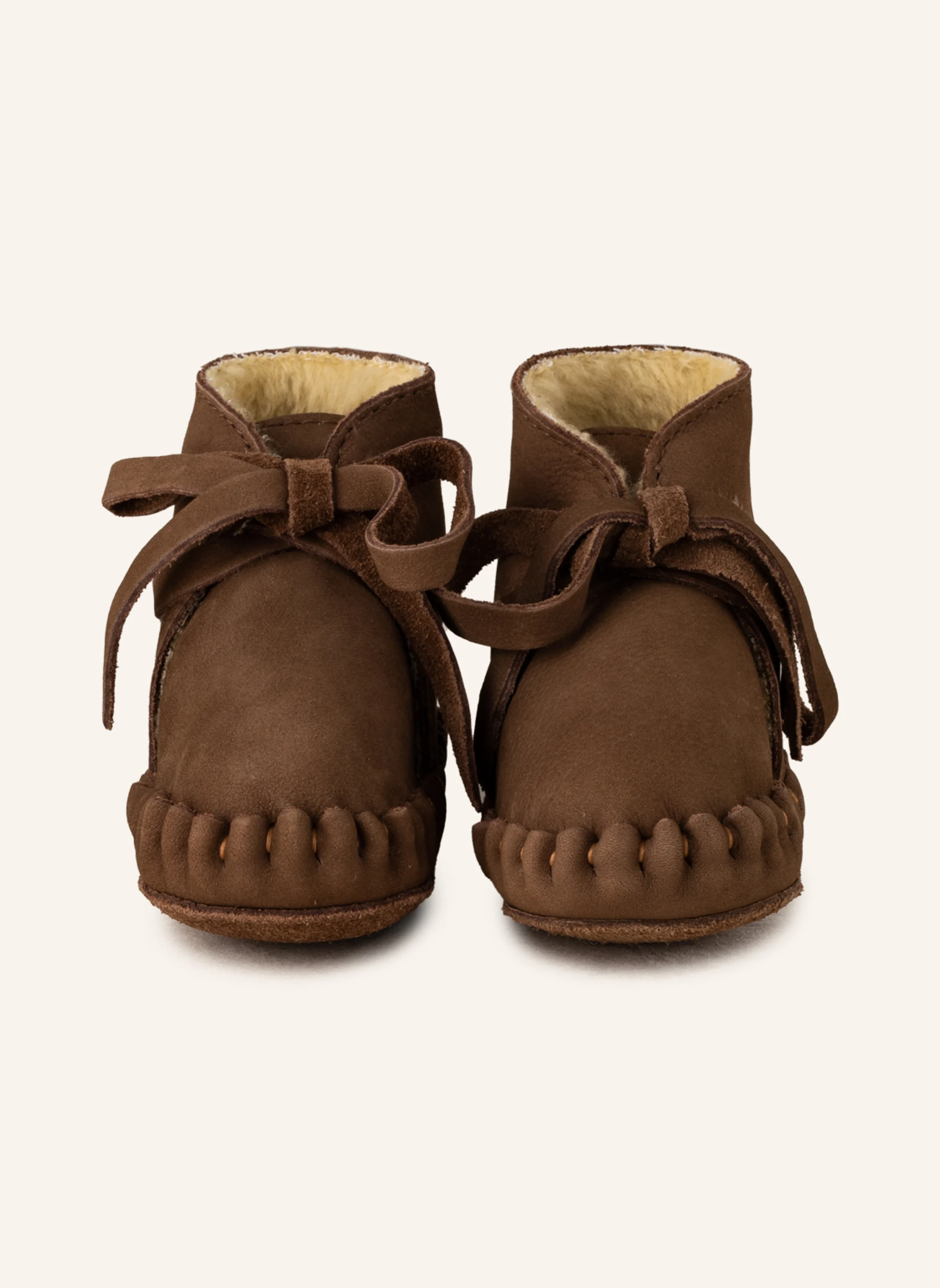 DONSJE Krabbelschuhe PINA CLASSIC LINING