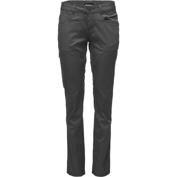 Pantalon escalade BLACK DIAMOND W RADHA PANTS CARBON