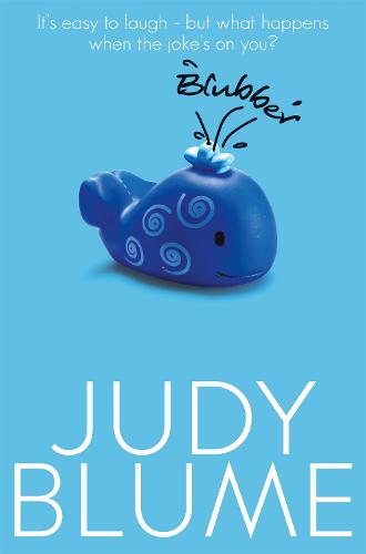 Blubber (Paperback)