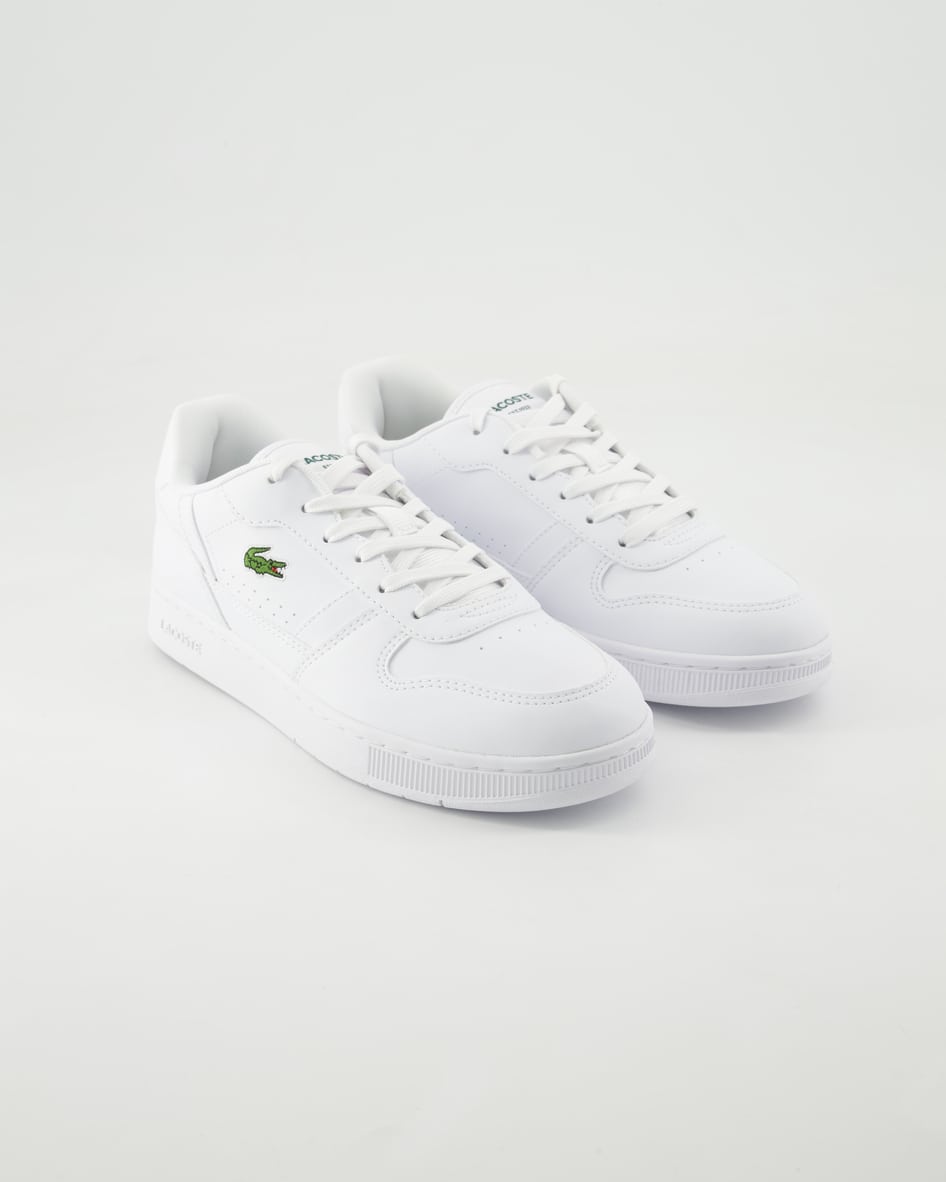 Lacoste T-Clip Sneaker in Weiß