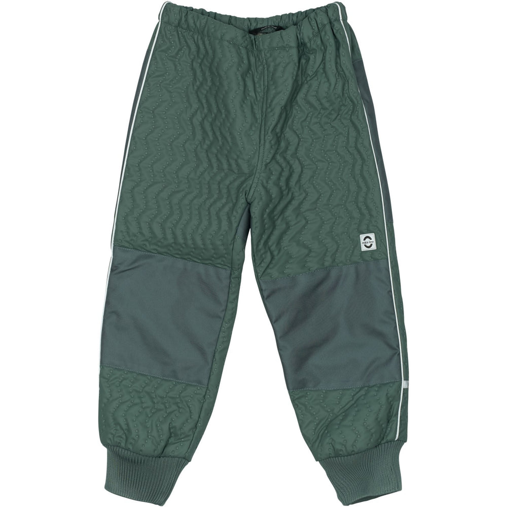 Køb Mikk-Line Balsam Green Termosæt Med Fleece