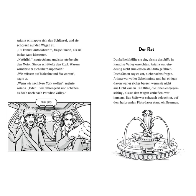Animox - Das Auge der Schlange - Comic Roman - Band 2