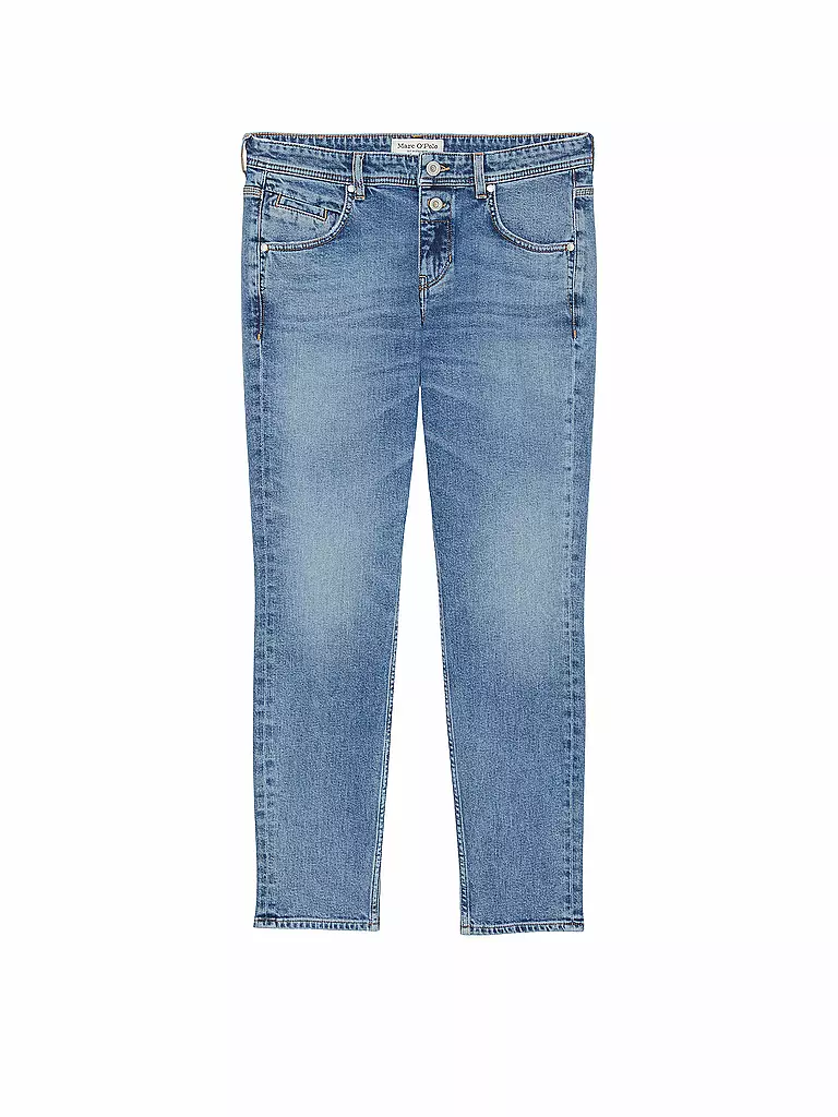 MARC O'POLO Jeans Mom Fit blau
