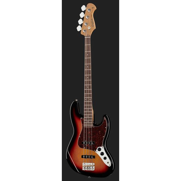 Harley Benton JB-62 SB Bundle