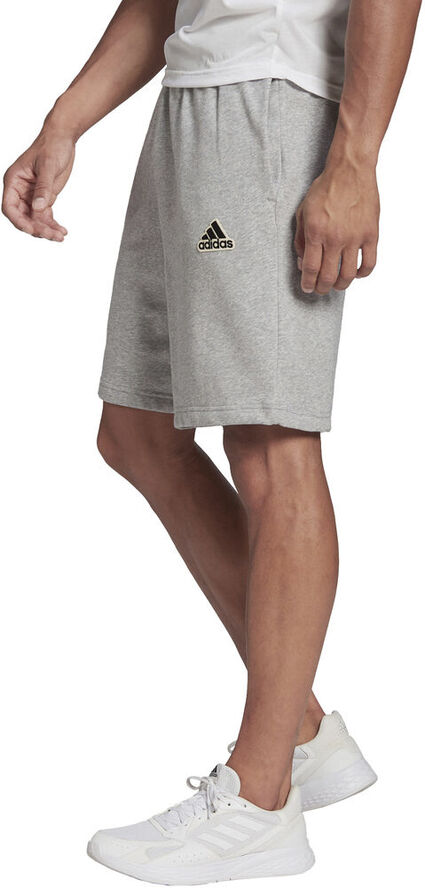 adidas Essentials Feelcomfy French Terry shorts Grå