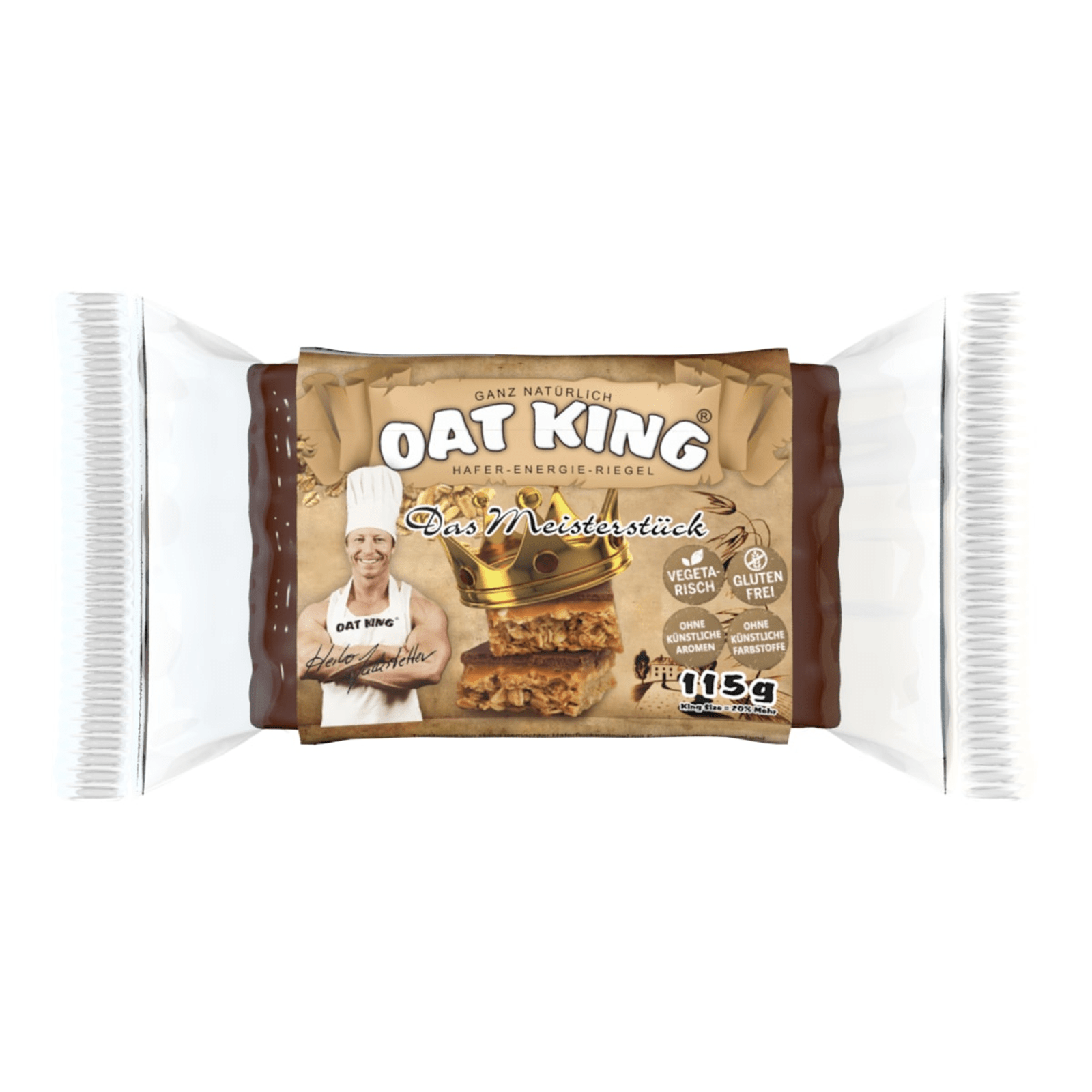 Oat King Energy Bar (10x95g)