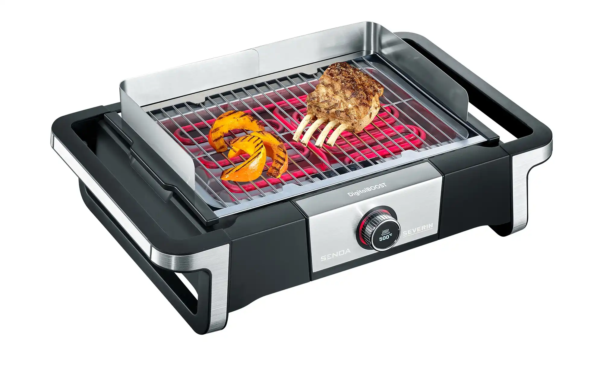 SEVERIN Tischgrill PG 8114