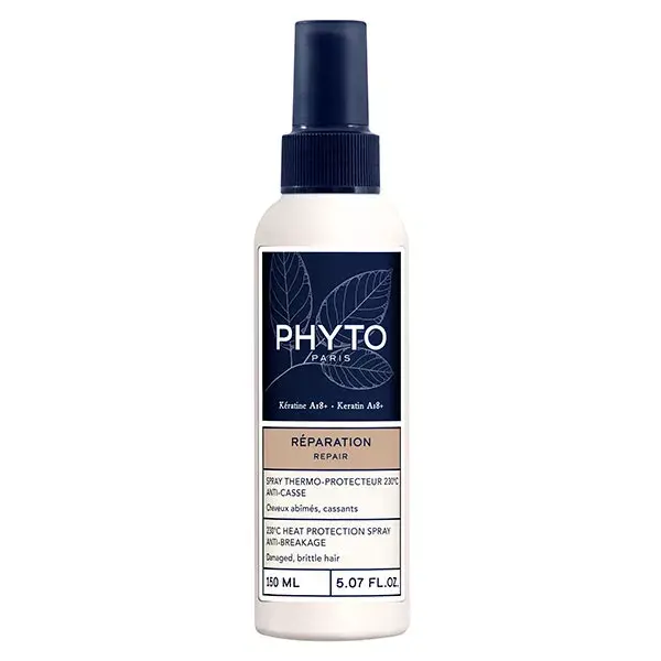 Spray Termoprotetor Phyto Repair 230° Anti-Quebra 150ml