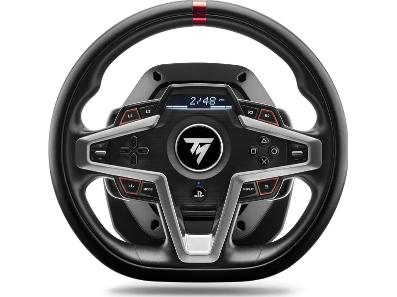 Thrustmaster T248 Rat og Pedalsæt - PC, PlayStation 4, PlayStation 5