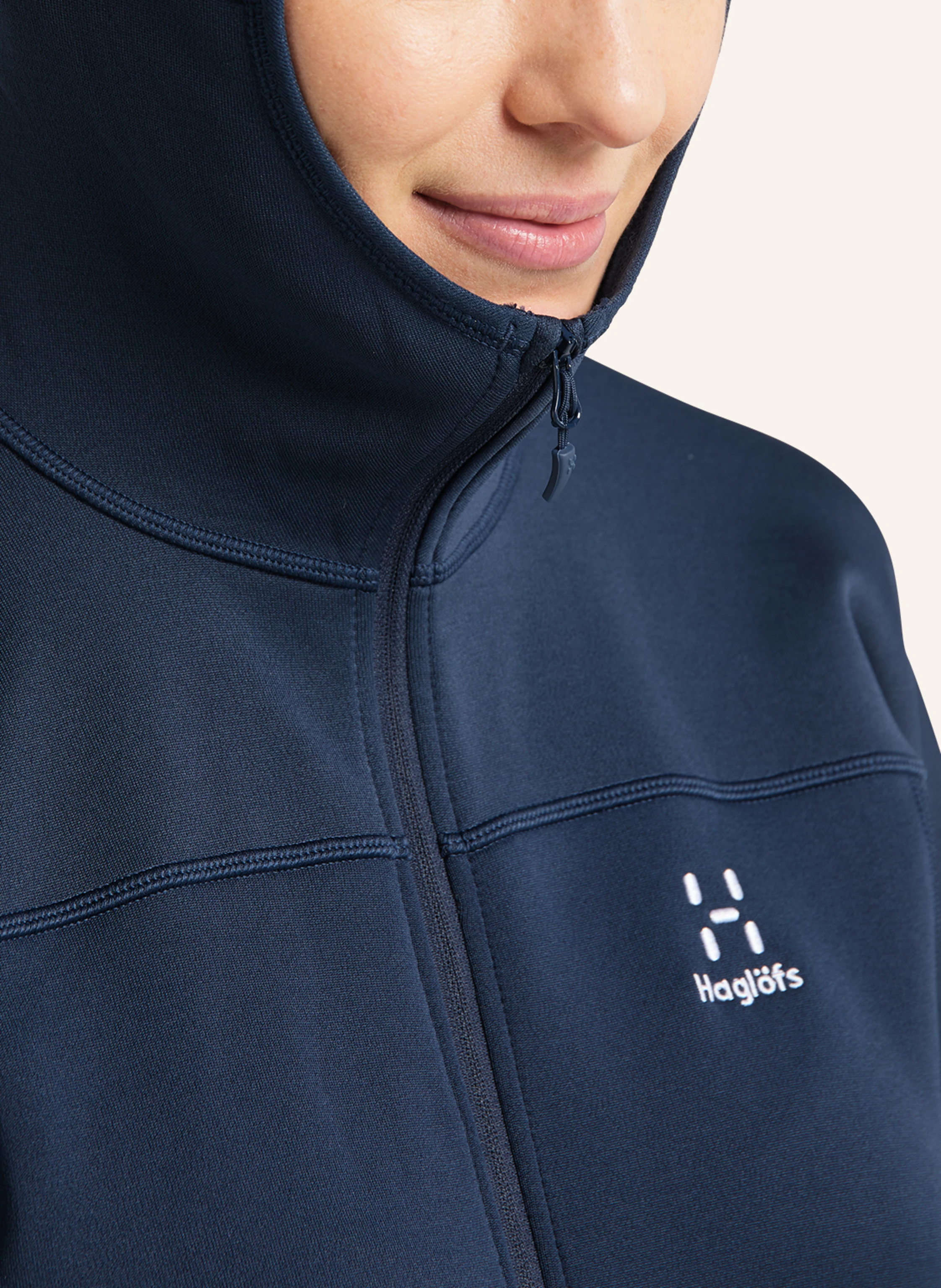 Haglöfs Fleecejacke BETULA