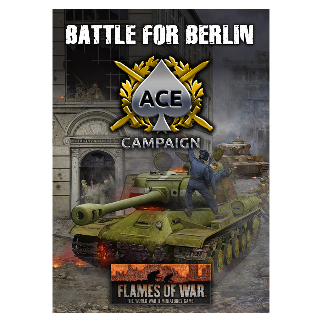 Battle for Berlin: Ace Campaign