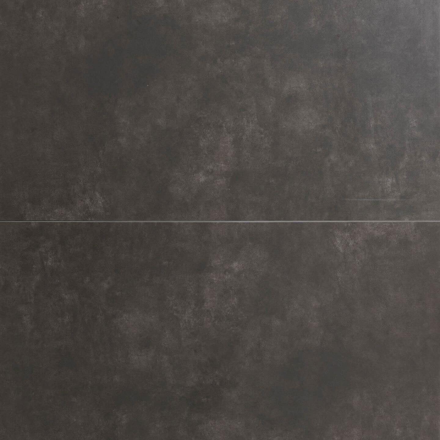 Kave Home Esstisch ATMINDA 160-210 x 90 cm schwarz /Keramik