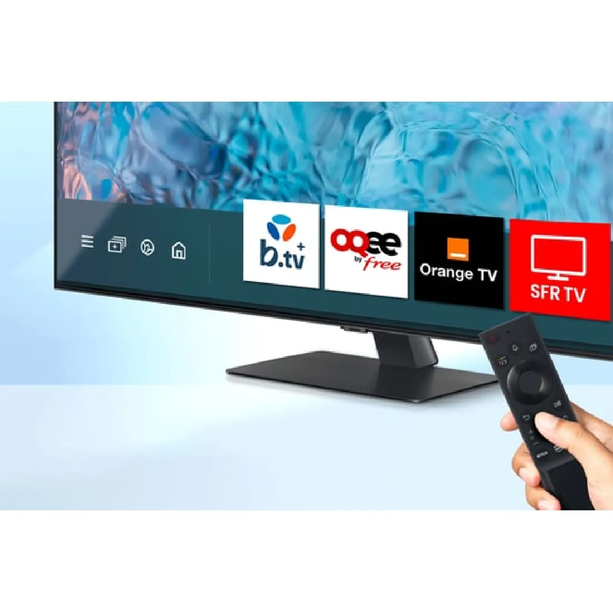 Samsung TQ55QN95C