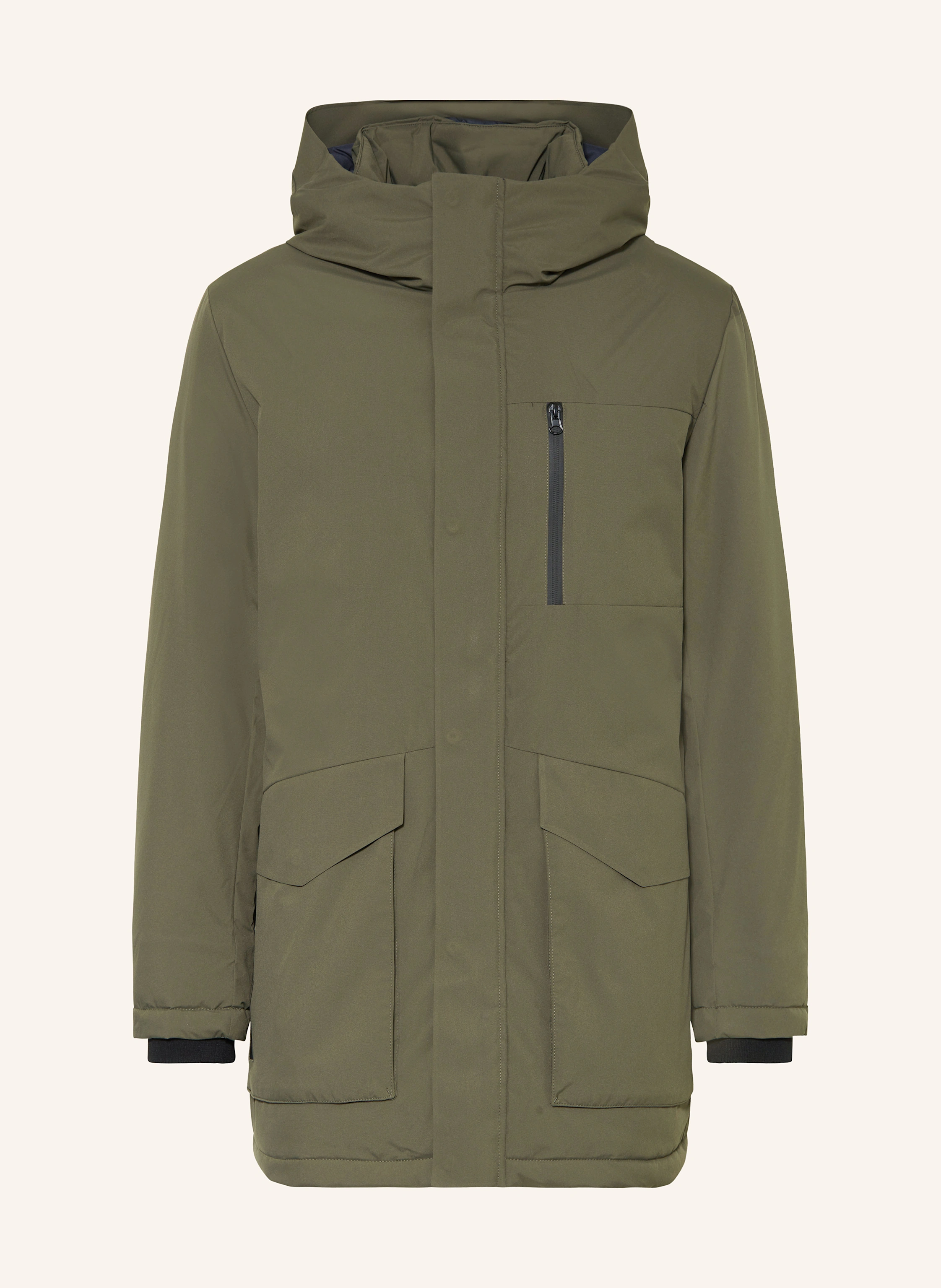 STROKESMAN'S Parka