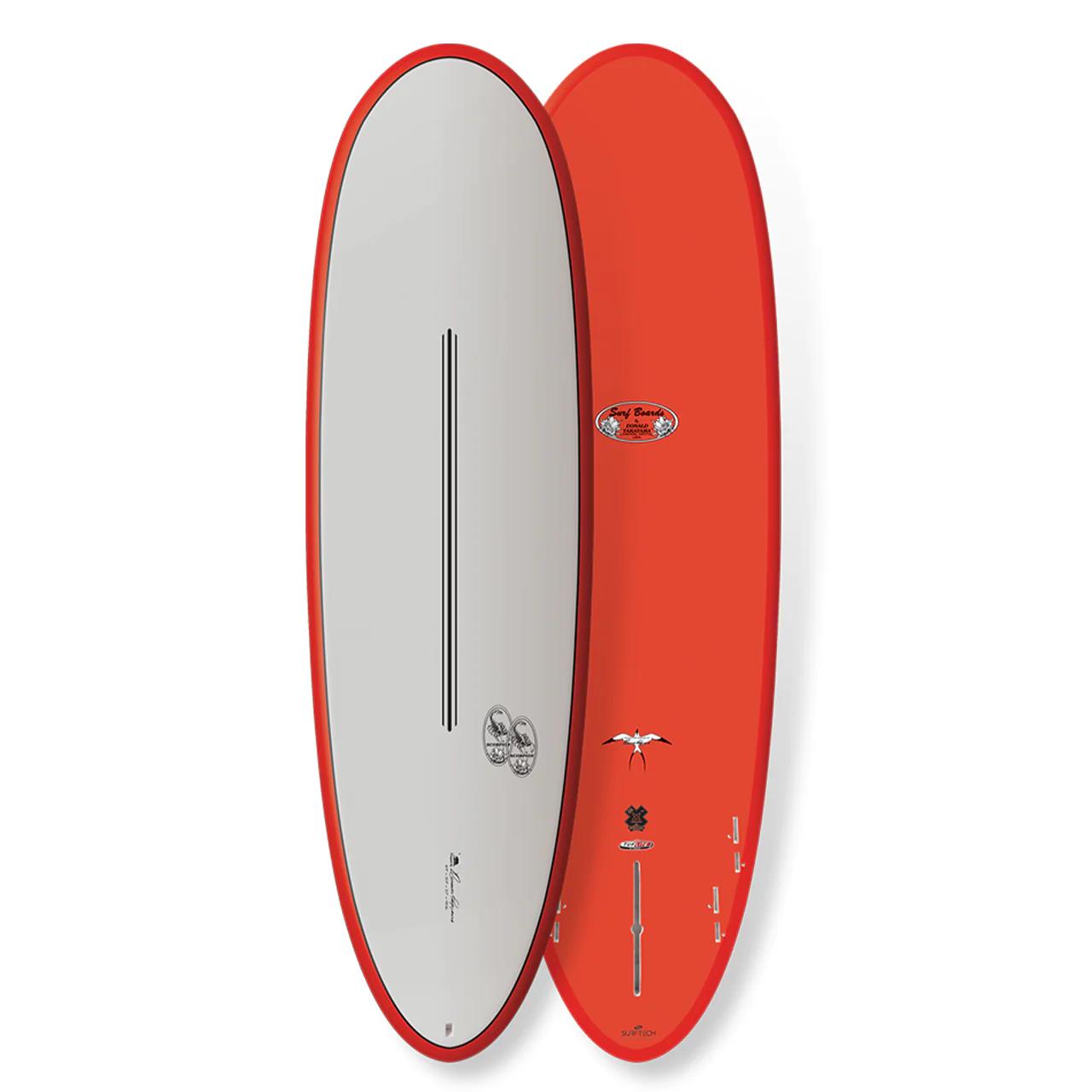 Surftech Takayama Scorpion 2 - Tuflite V-Tech 6'10