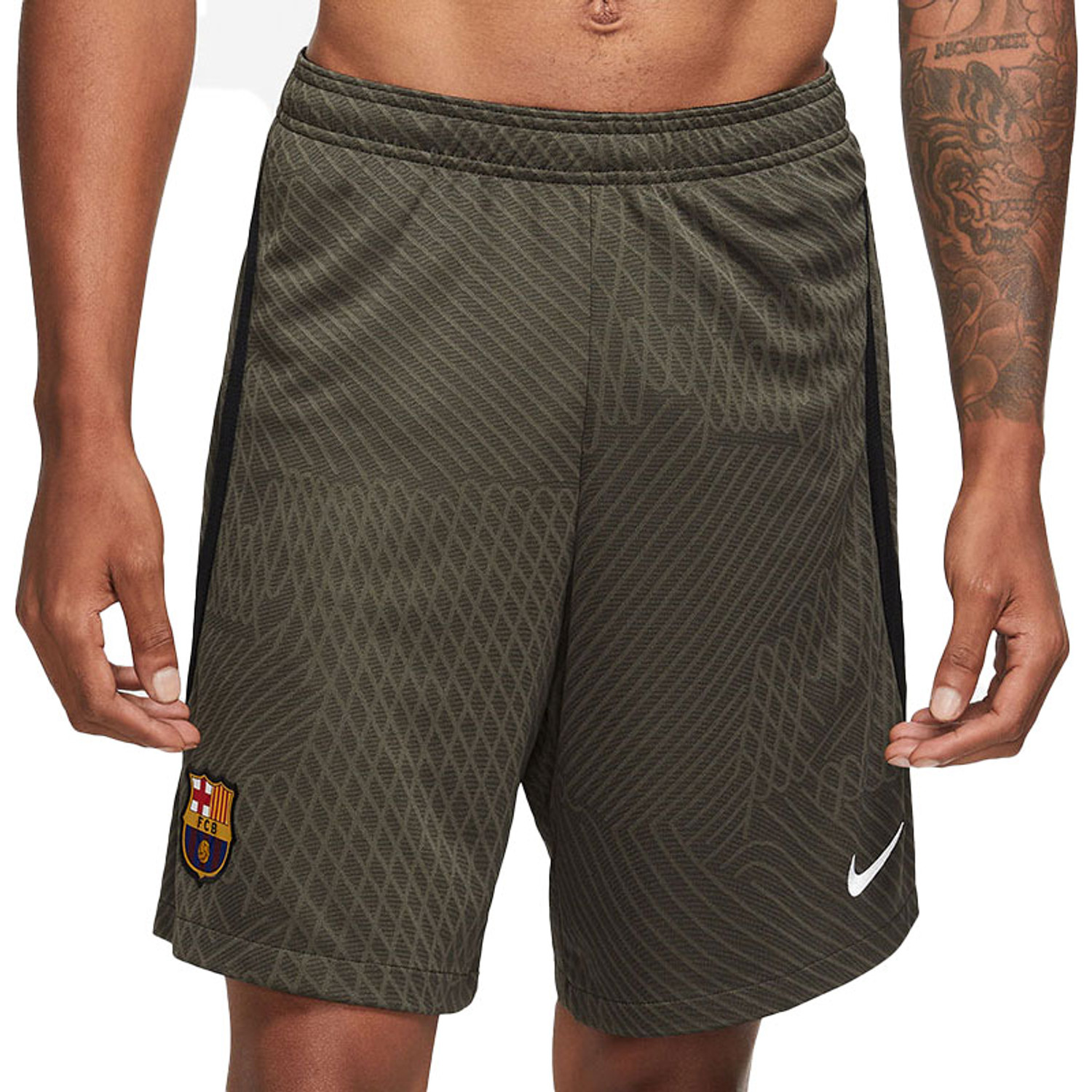 Nike FC Barcelona Strike Trainingsset