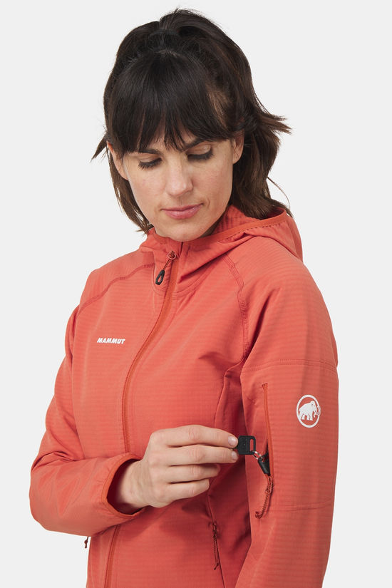 Mammut Mammut Madris Light Softshell Jacket
