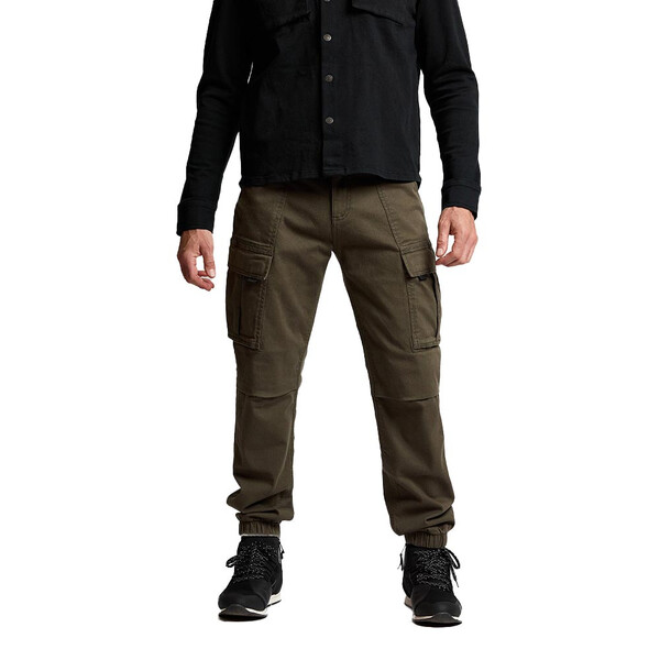 Ixon - Pantalon Joker Kaki