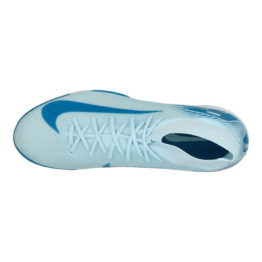 Nike Air Zoom Mercurial Superfly 10 Academy IC Mad Ambition - Bleu/Bleu