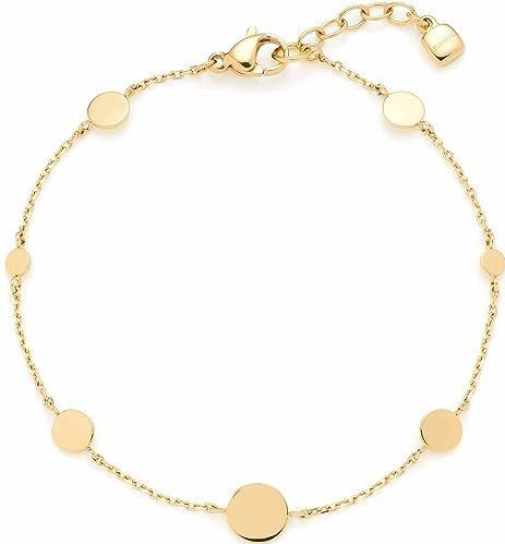 Leonardo - 32025295 - Damesarmband - Goudkleurig - Roestvrij Staal