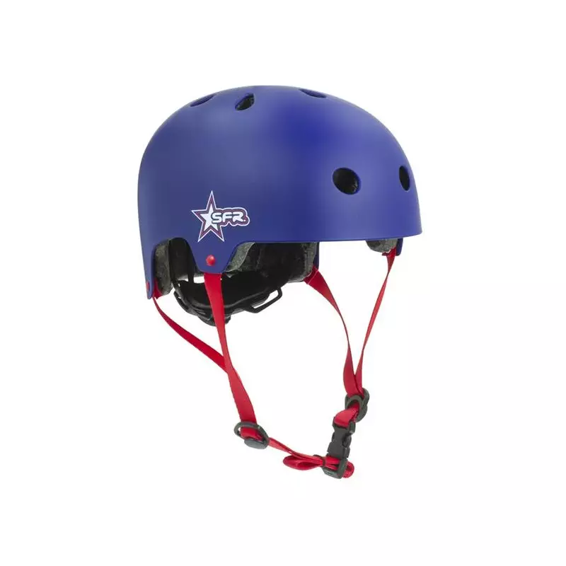 Casque SFR ROLLER kids Blue/Red XXXS/XS 46-52cm