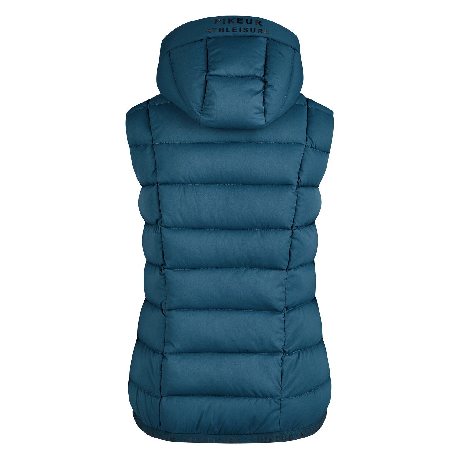 PIKEUR Athleisure Steppweste - deep ocean