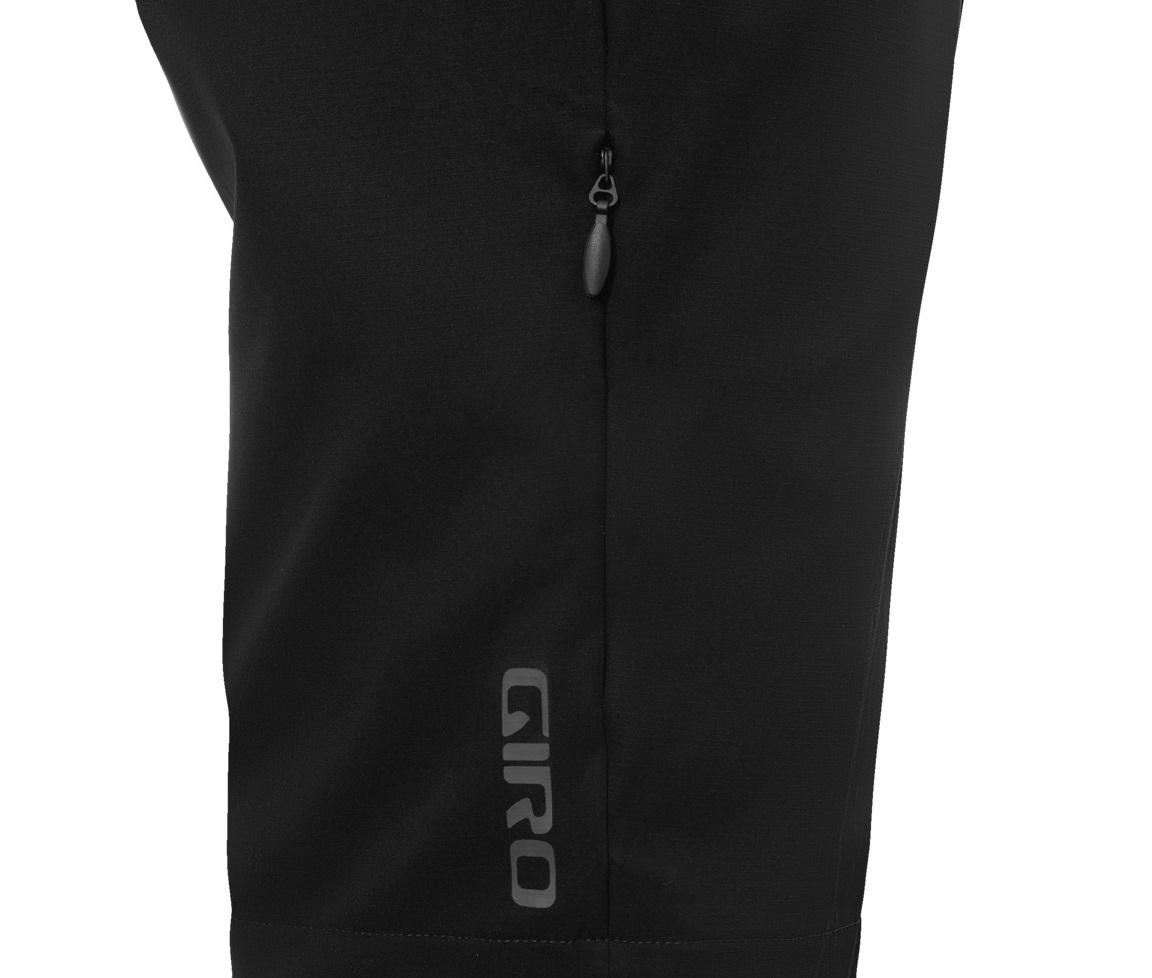 Giro ARC Mid MT MTB Fietsbroek Kort Zwart Heren