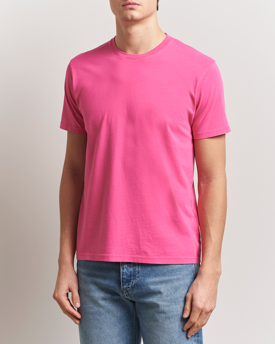 Colorful Standard Classic Organic T-Shirt Bubblegum Pink