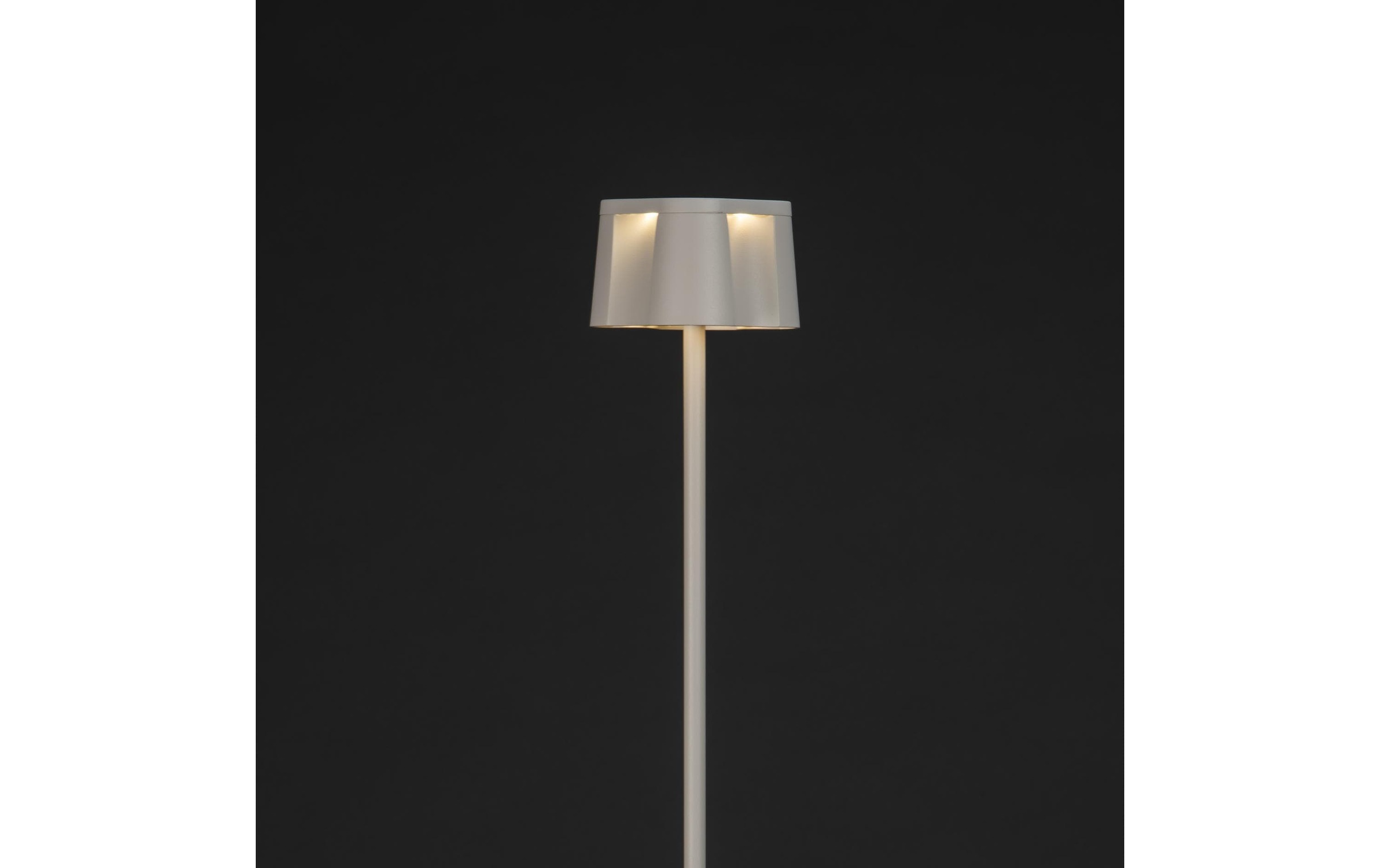 KONSTSMIDE Stehlampe »Nice USB 2700 / 3000 K 3 W« Warmweiss